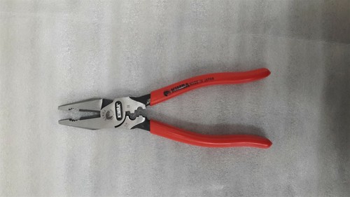 Pinza combinata alta - pinza,