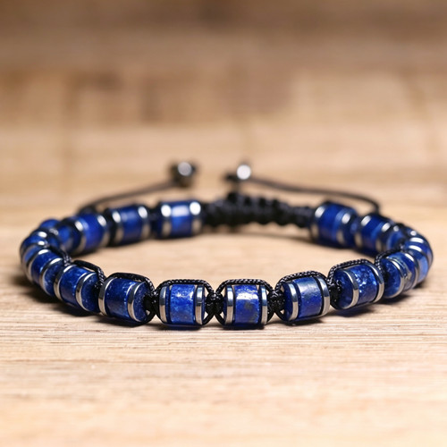 Bracciale pietra potente - pietra,