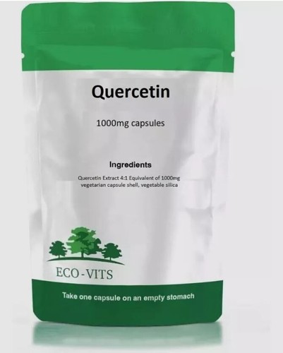 Quercetina 1000mg capsule - 1000mg, –