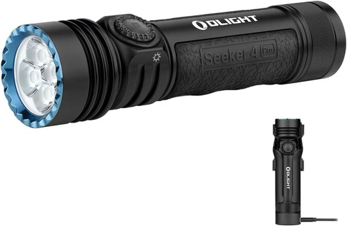 Seeker pro rechargeable - pro,