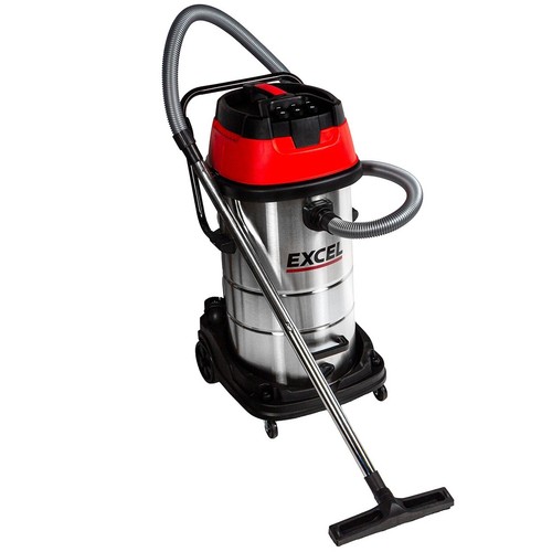Excel 100l aspirapolvere - excel, umido