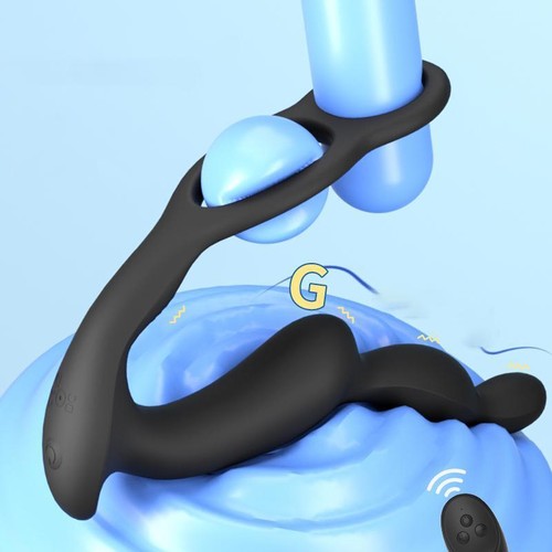 Potente massaggiatore prostata - potente,