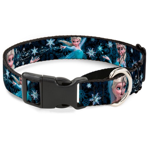Plastic martingale collar elsa - martingale,