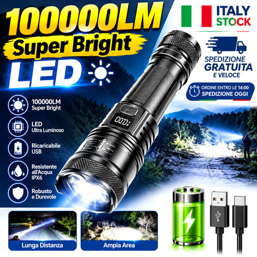 1000000 lumen powerful - 1000000,