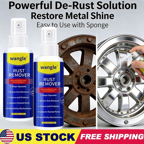 2026 strong rust remover - rust,