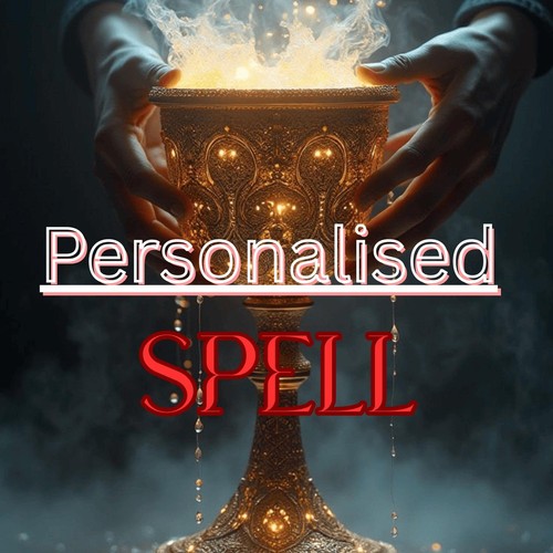 Incantesimo personalizzato - incantesimo,