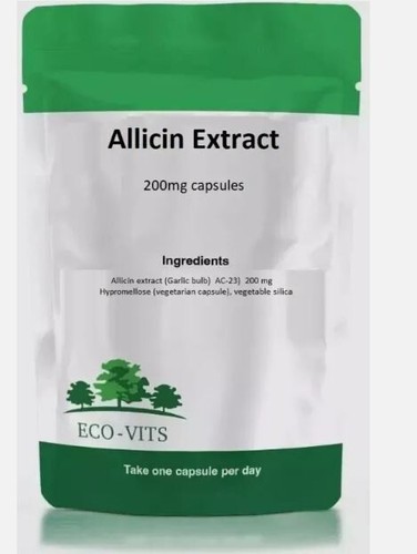 Estratto allicina 200mg - di,