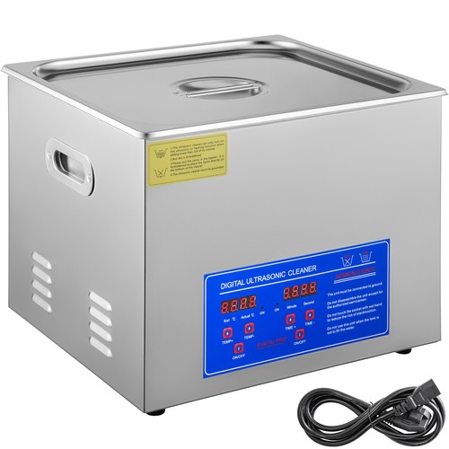 Powerful stainless steel 15l - stainless,