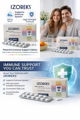 Potente antivirale inosine - potente, antivirale!