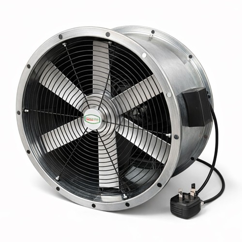 Potente ventilatore canale - ventilatore,