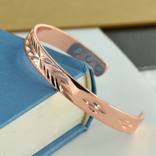 Bracciale magnetico rame - magnetico,