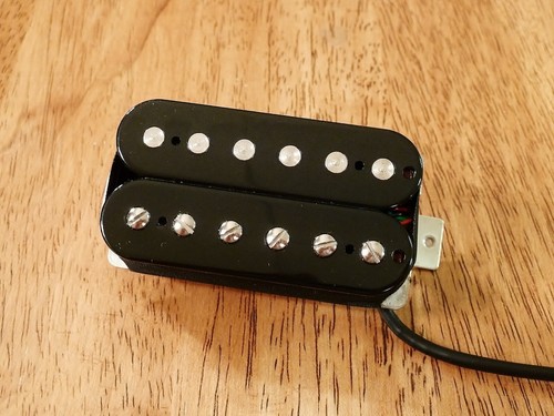 The super hot humbucker pickup - hot,
