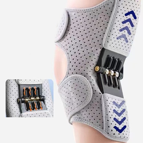 Ginocchiera potente molle - molle, di