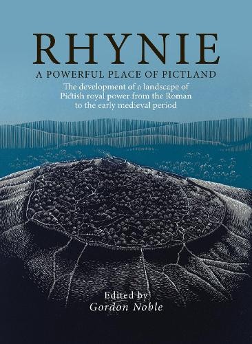 Rhynie powerful place of - rhynie,, a