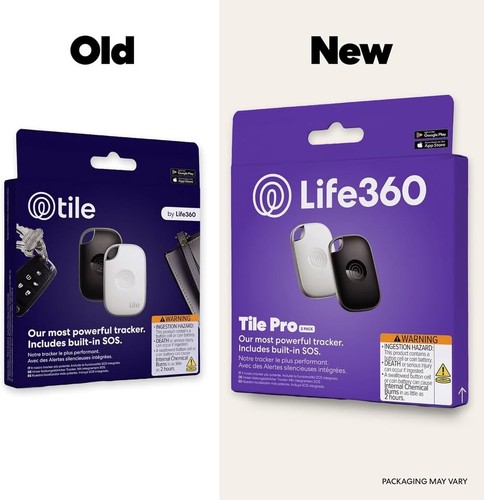 Tile pro confezione 2 - pro,