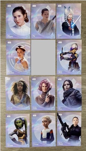 Star wars topps - star,