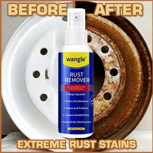 2026 strong rust remover - strong,
