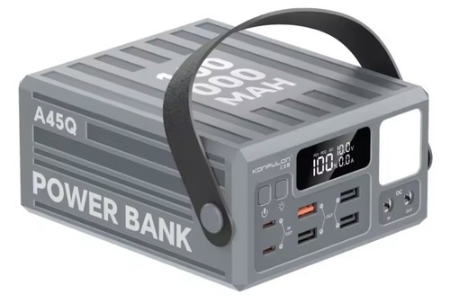Power bank 100000mah potente - power,