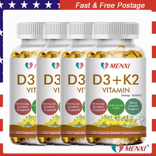 Potente vitamina capsule - vitamina, k2