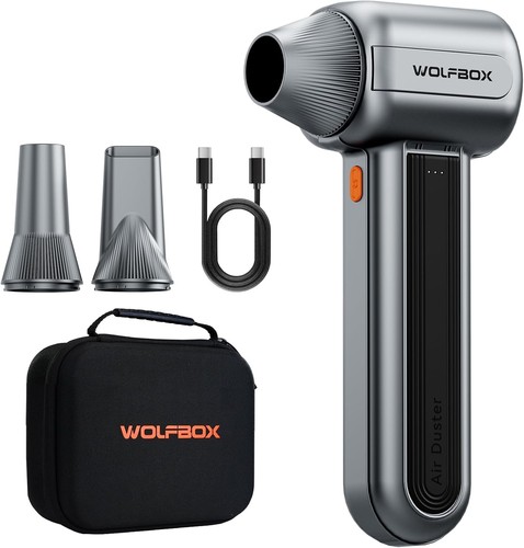 Wolfbox mf400 soffiatore - wolfbox,