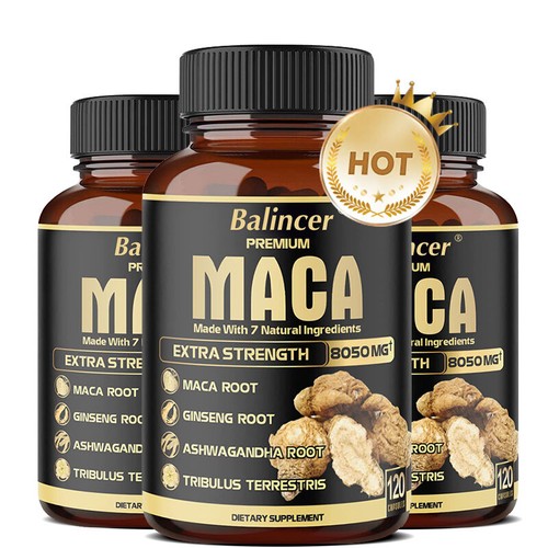 Radice maca 6000 - 6000, 120