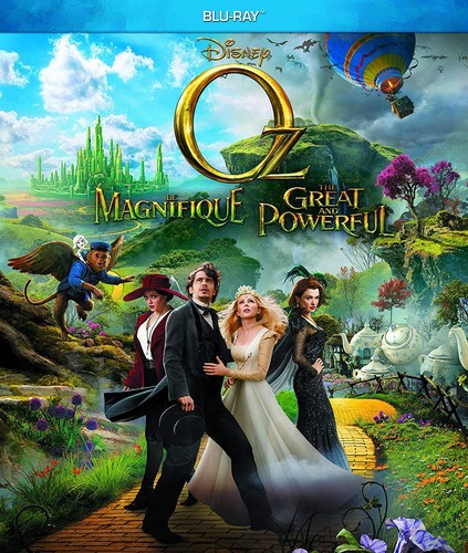 The great and - oz,