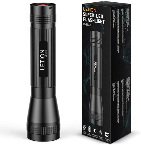 Torcia led letion super - led,