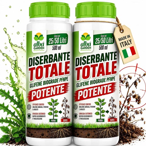 Albagarden powerful total - albagarden,