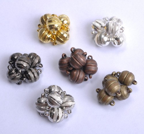 Set chiusure magnetiche - 10,