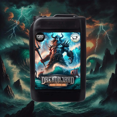 Njord dreadnjord potente - njord,