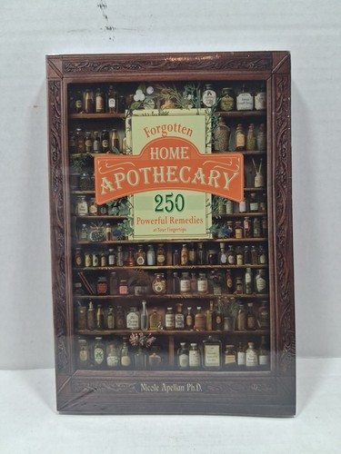 Forgotten home apothecary 250 - forgotten,