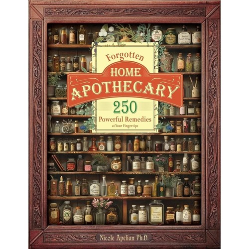 Forgotten family pharmacist - forgotten,