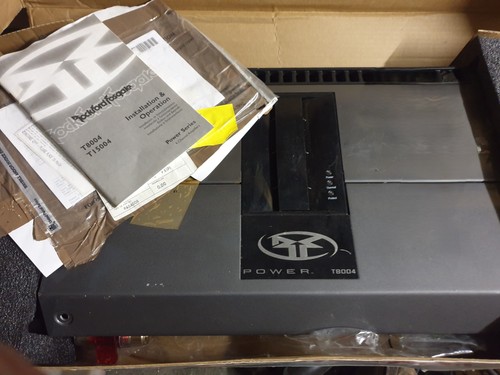 Rockford fostage t8004 - rockford,