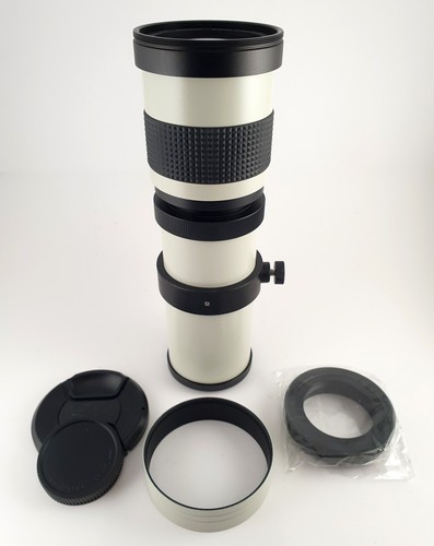 Potente canon fit 800 mm - potente,