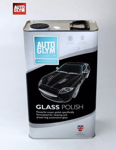 Autoglym pulitore vetro - 12,