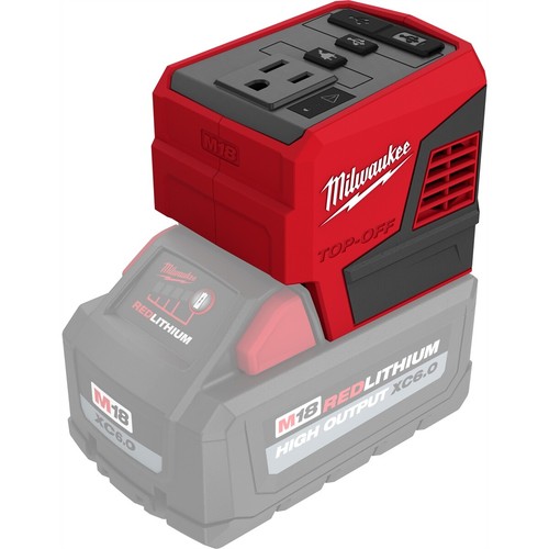 M18 top off - power, supply