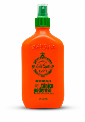Potente tonico per capelli - , di
