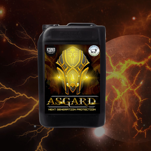 Njord asgard potente spray - potente,