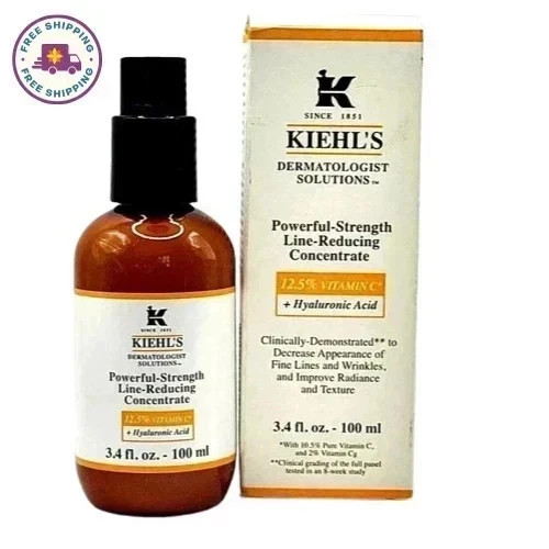 Kiehls powerful strength - powerful,