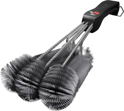 360 clean grill - grill, spazzola