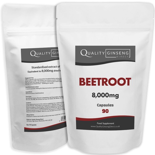 Beetroot capsule 000mg - 8.000mg,