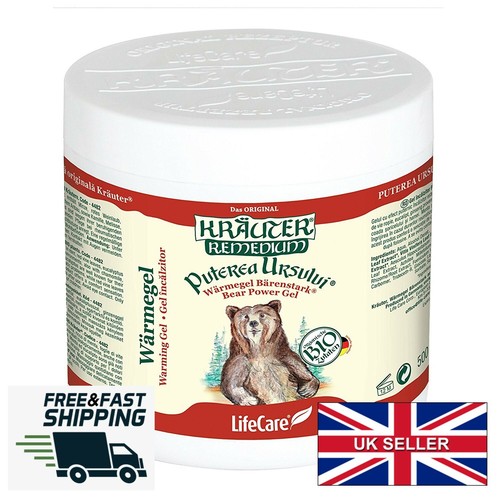 Kräuter bear power puterea - kräuter®,