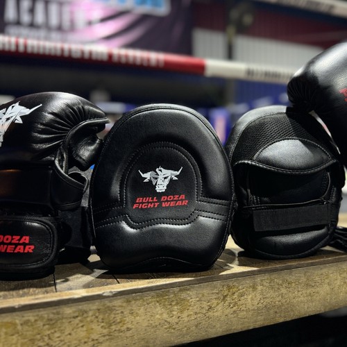 Coppia bull doza boxing - bull,