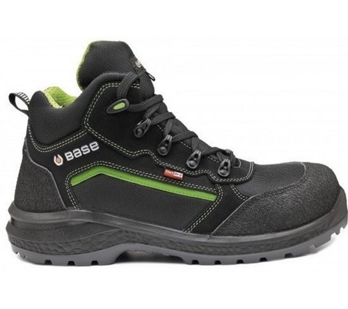 Scarpa alta antinfortunistica - scarpa,