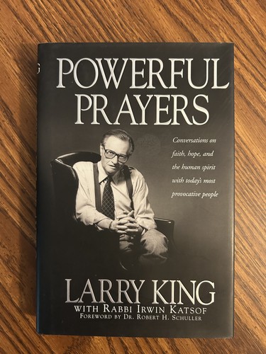 Powerful prayers larry - powerful,