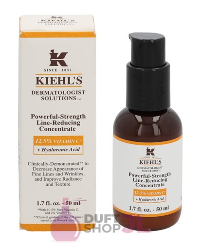 Kiehl powerful strength - powerful,